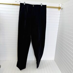 NEW Joshua Mohamed Black Pants W36